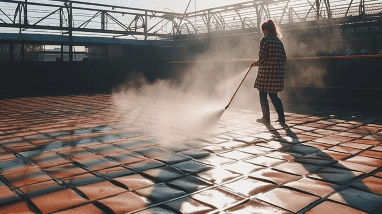 Stoomreiniger terras: de ultieme gids voor een stralend schoon terras